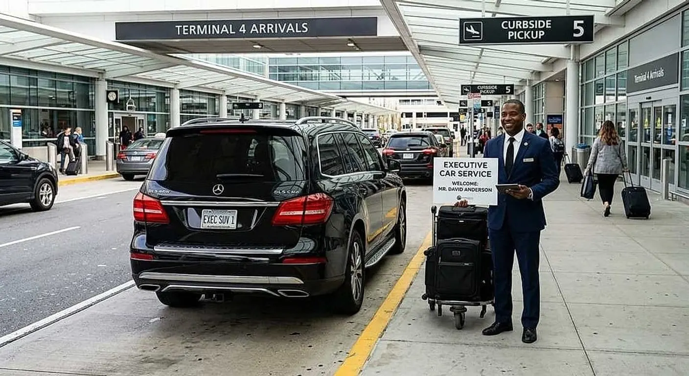 Airport Transportation in Wausau, WI