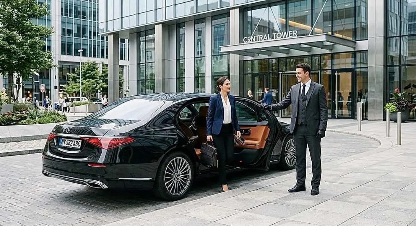 Corporate Car Service in Wausau, WI